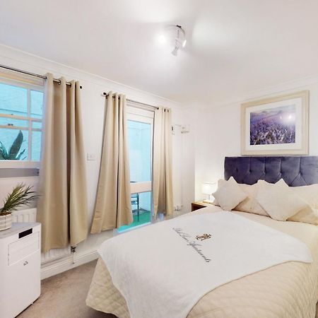 Park Lane Apartments Baker Street 런던 외부 사진