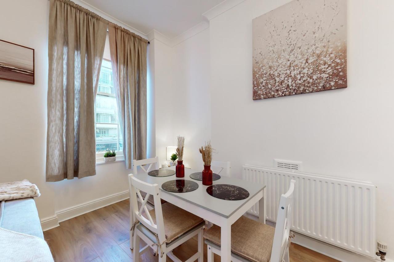Park Lane Apartments Baker Street 런던 외부 사진