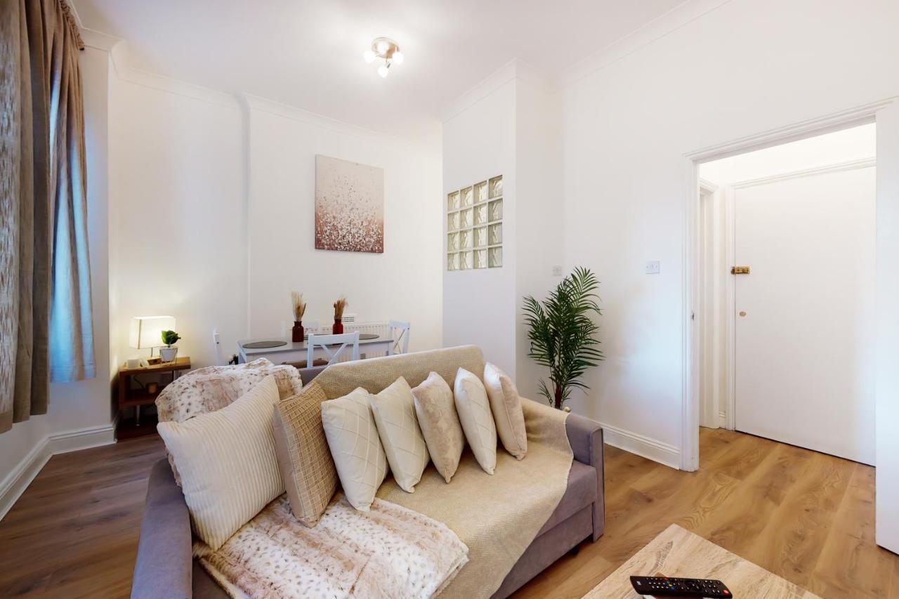 Park Lane Apartments Baker Street 런던 외부 사진