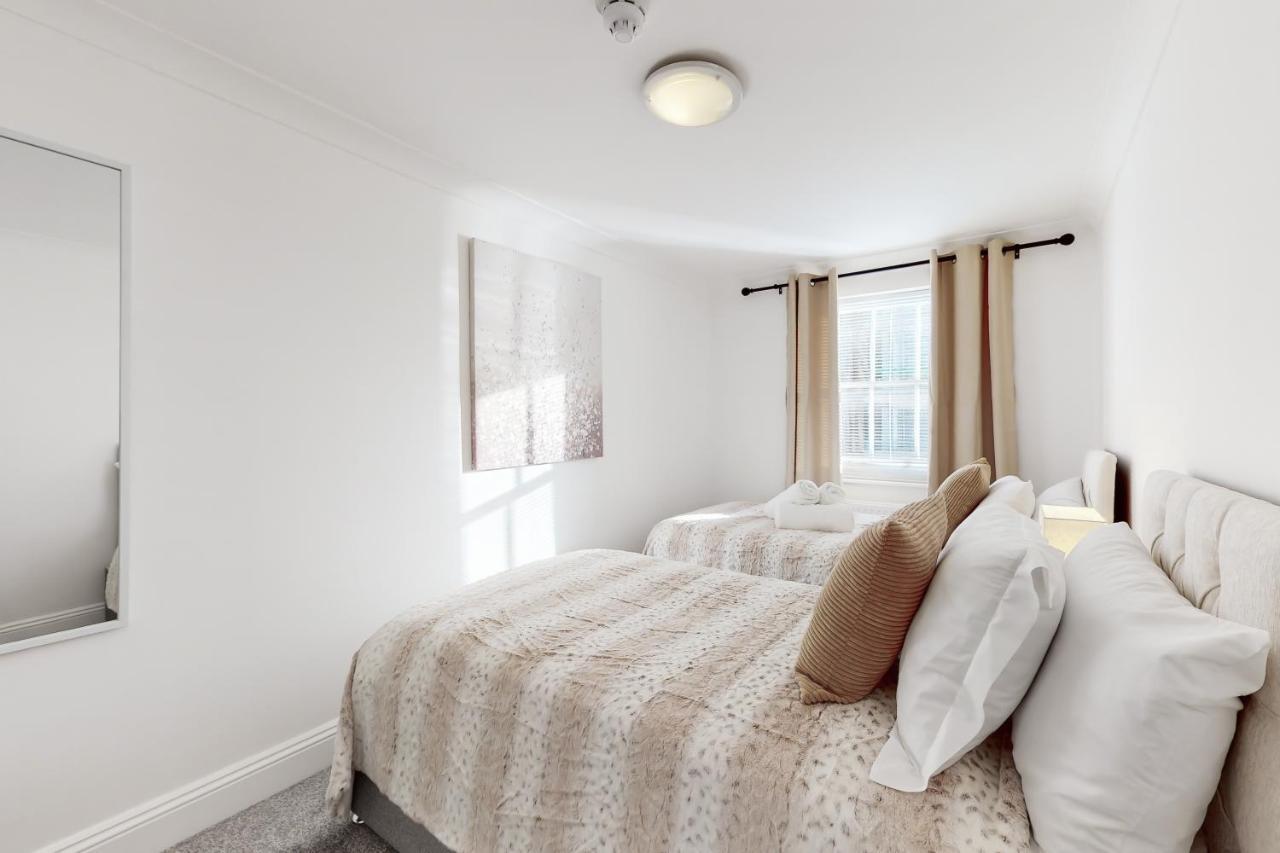 Park Lane Apartments Baker Street 런던 외부 사진