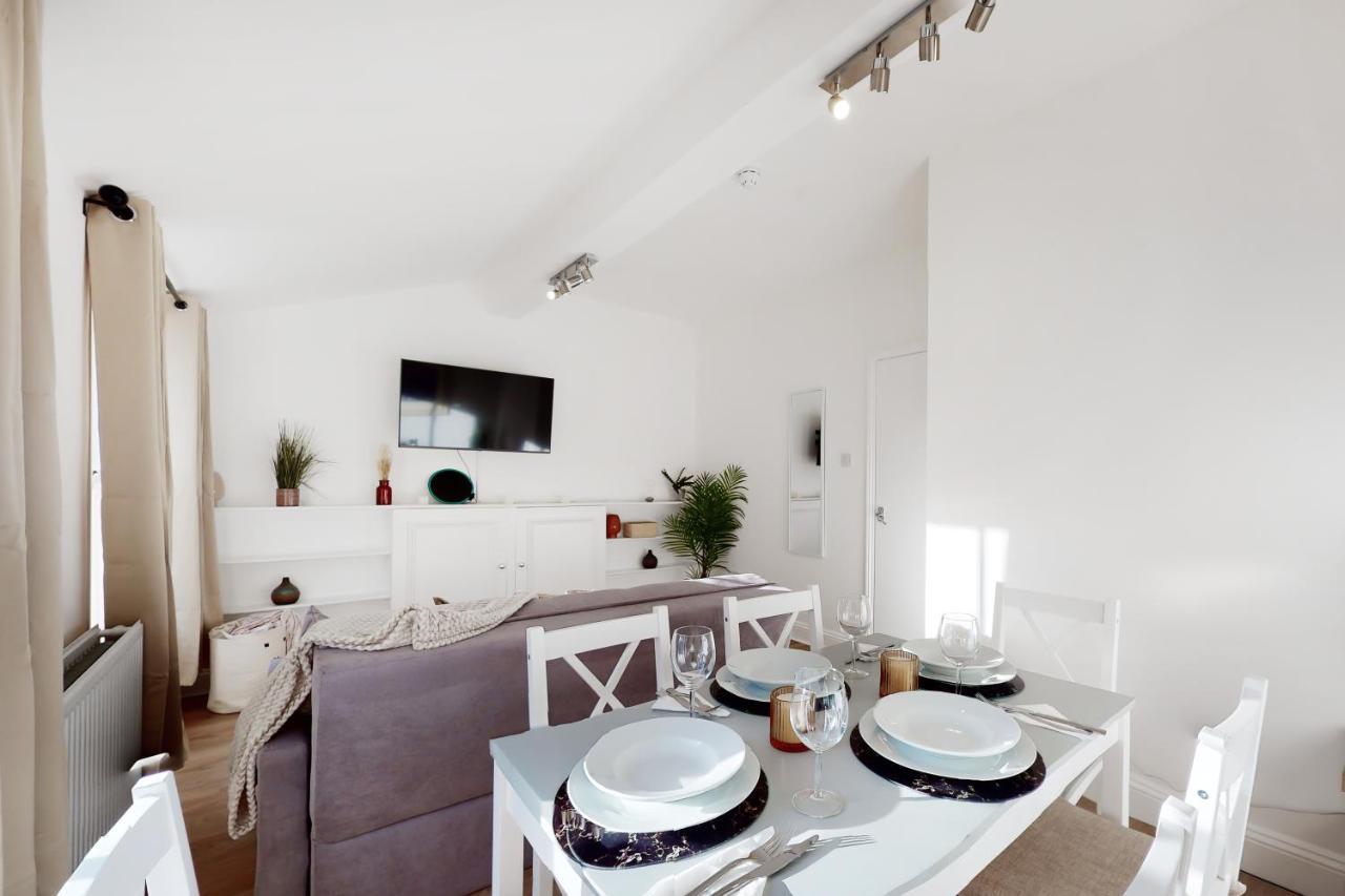 Park Lane Apartments Baker Street 런던 외부 사진