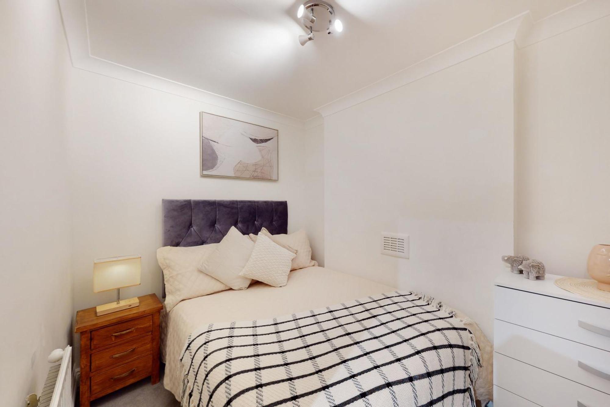 Park Lane Apartments Baker Street 런던 외부 사진