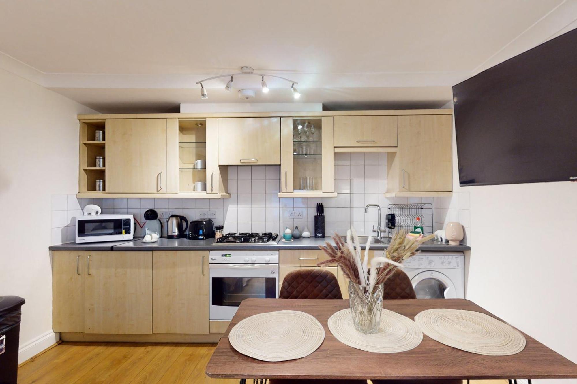 Park Lane Apartments Baker Street 런던 외부 사진